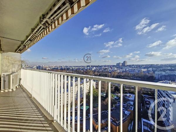 Appartement F3 à vendre  3 pièces - 76,91 m 2   BOULOGNE BILLANCOURT  - 92
