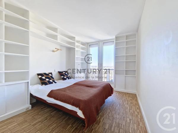 Appartement F3 à vendre  3 pièces - 76,91 m 2   BOULOGNE BILLANCOURT  - 92