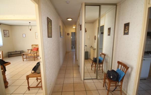 Vente Appartement P4 Plain pied Pamiers   