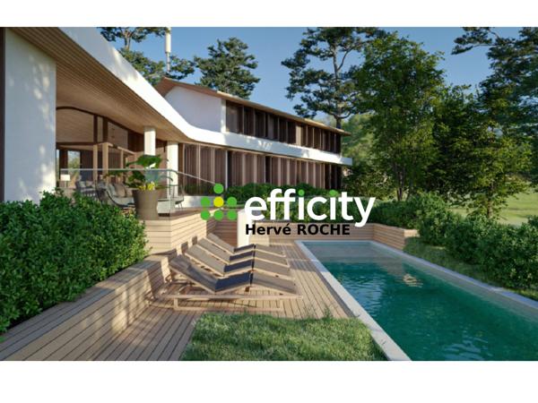 Maison 6 pièces - 300 m² Bien prestige