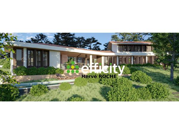 Maison 6 pièces - 300 m² Bien prestige