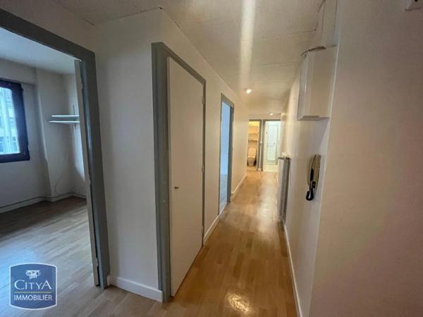 Location appartement 3 pièces de 68.17m²