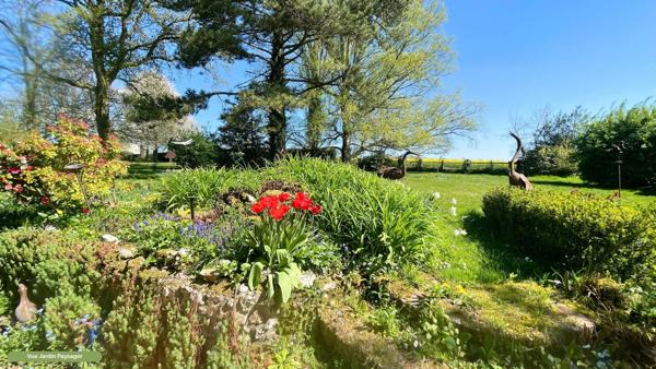 Maison de caractère 164 m² sur parc arboré