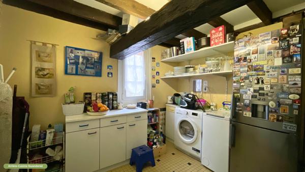 Maison de caractère 164 m² sur parc arboré