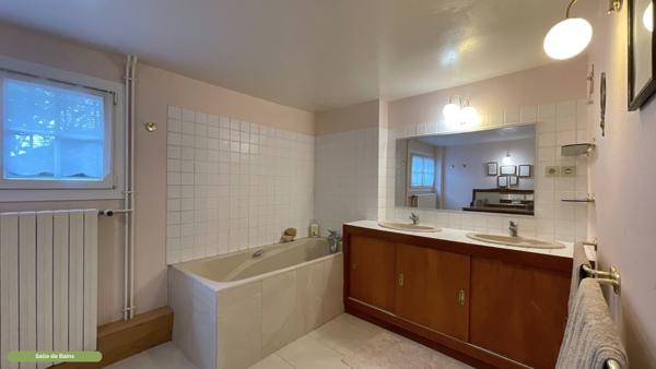 Maison de caractère 164 m² sur parc arboré