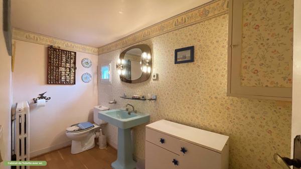 Maison de caractère 164 m² sur parc arboré