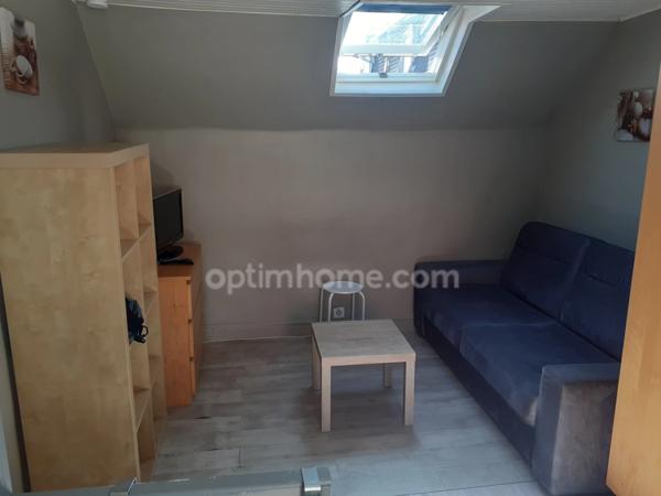 Studio Meublé au Premier Étage à Berck-Plage