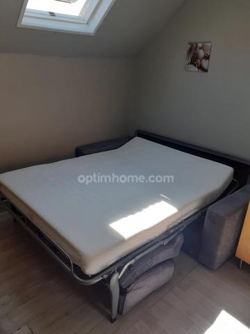 Studio Meublé au Premier Étage à Berck-Plage