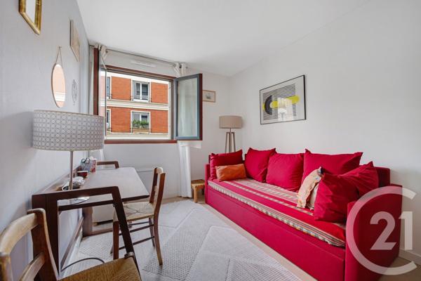 Appartement F3 à vendre  3 pièces - 66,81 m2 PARIS - 75019