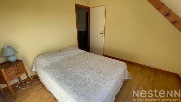 Maison à vendre Saint-Pierre Quiberon à 5 minutes à pied du centre-ville, 5 chambres, 110 m² avec parcelle de 641 m²