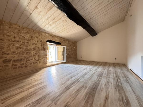 MAISON ANCIENNE SECTEUR JUICQ