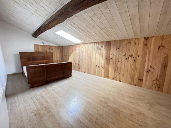 MAISON ANCIENNE SECTEUR JUICQ