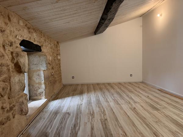 MAISON ANCIENNE SECTEUR JUICQ