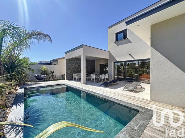 Maison à vendre 4 pièces 125 m² Béziers