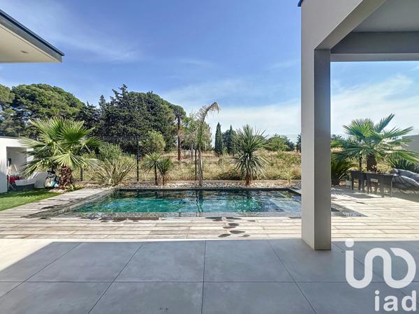 Maison à vendre 4 pièces 125 m² Béziers