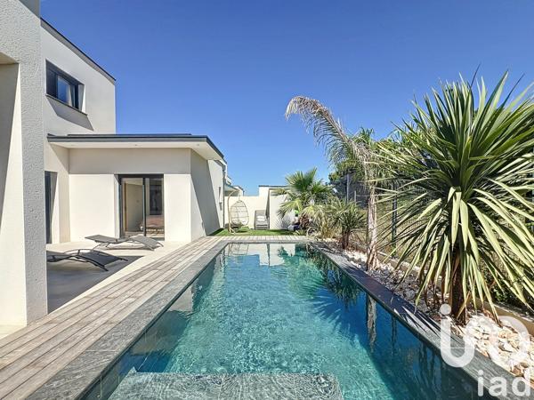 Maison à vendre 4 pièces 125 m² Béziers