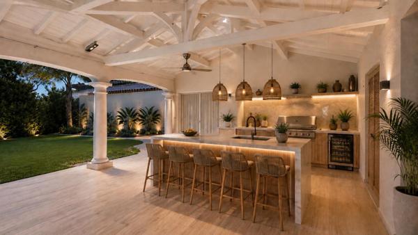 Villa Carqueiranne 260 m2 proche plages