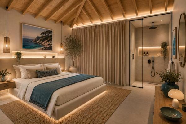 Villa Carqueiranne 260 m2 proche plages