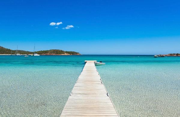 Superbe T2 neuf avec terrasse centre Porto-Vecchio