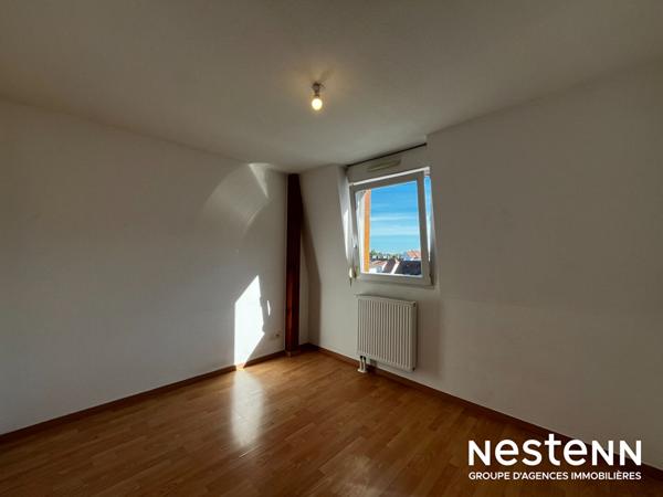 Exclusivité Nestenn : appartement lumineux 3 chambres avec garage -- Haguenau