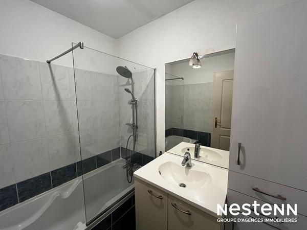 Exclusivité Nestenn : appartement lumineux 3 chambres avec garage -- Haguenau