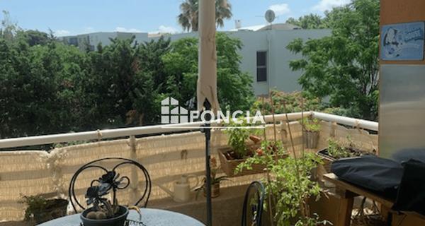 À vendre Appartement 2 pièces 44.27 m² - Narbonne 11100