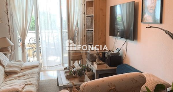 À vendre Appartement 2 pièces 44.27 m² - Narbonne 11100