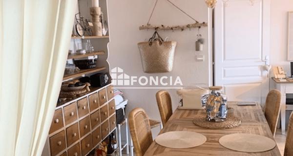 À vendre Appartement 2 pièces 44.27 m² - Narbonne 11100