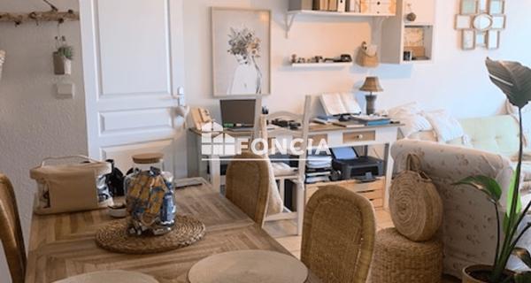 À vendre Appartement 2 pièces 44.27 m² - Narbonne 11100