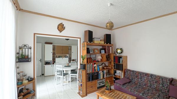 Maison 3 pièces - 55 m²