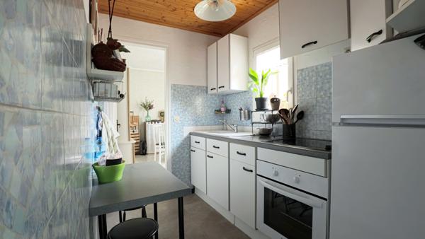 Maison 3 pièces - 55 m²