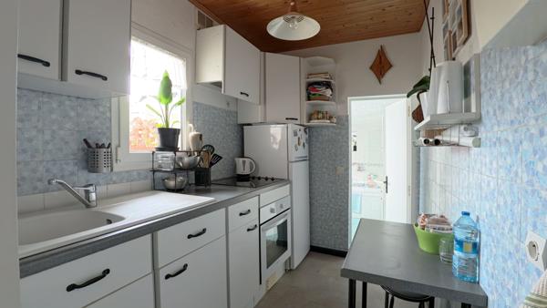 Maison 3 pièces - 55 m²