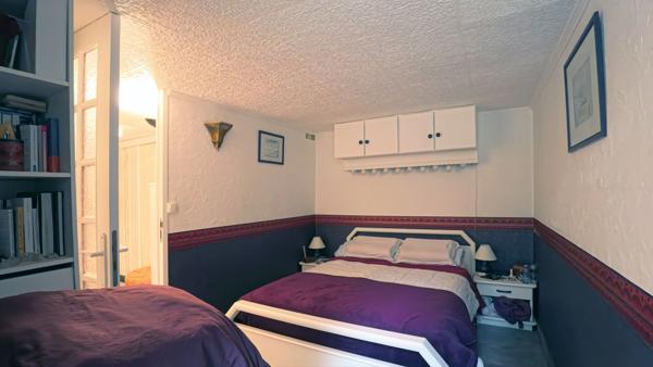 Maison 3 pièces - 55 m²