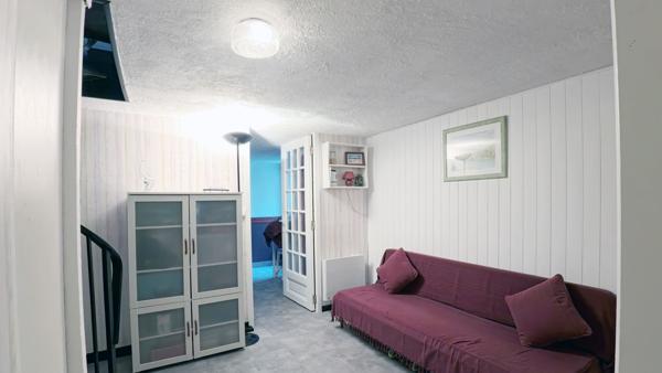 Maison 3 pièces - 55 m²