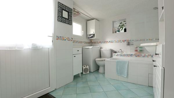 Maison 3 pièces - 55 m²