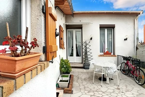 Maison 3 pièces - 55 m²
