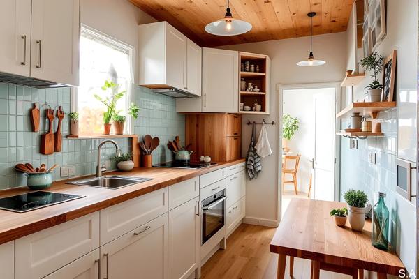 Maison 3 pièces - 55 m²