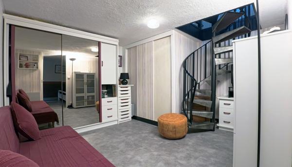 Maison 3 pièces - 55 m²