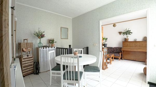 Maison 3 pièces - 55 m²