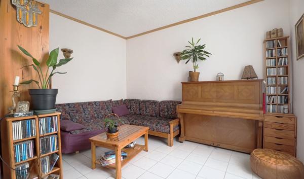 Maison 3 pièces - 55 m²