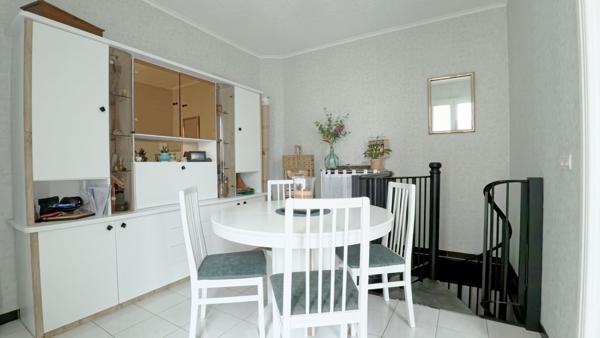 Maison 3 pièces - 55 m²