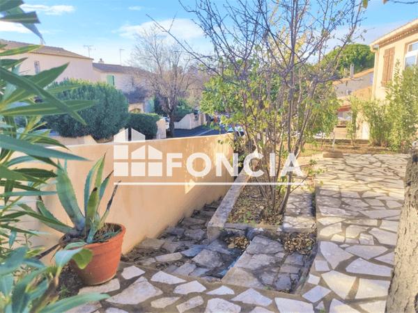 Location Maison 4 pièces 95.83 m² - 2 PLACE SAINT GEORGES Agde 34300
