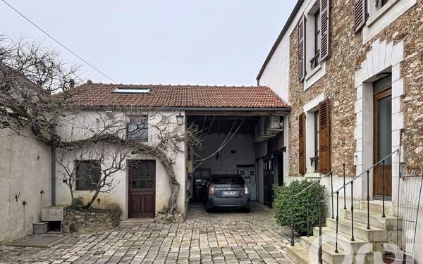 Maison à vendre    4 pièces • 173,45 m2 Ballainvilliers