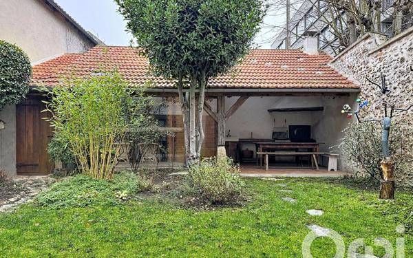 Maison à vendre    4 pièces • 173,45 m2 Ballainvilliers