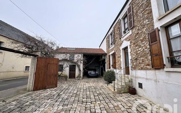 Maison à vendre    4 pièces • 173,45 m2 Ballainvilliers