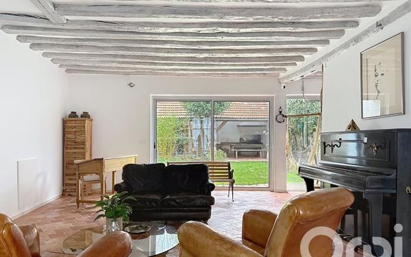 Maison à vendre    4 pièces • 173,45 m2 Ballainvilliers