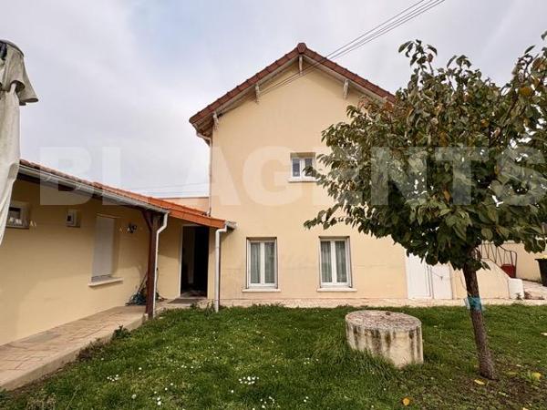 Maison de 10 pièces – 230 m² – Idéale investisseurs / grande famille – Ermont