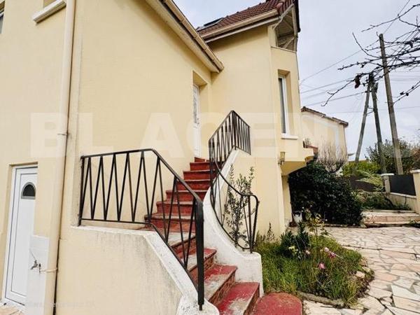 Maison de 10 pièces – 230 m² – Idéale investisseurs / grande famille – Ermont