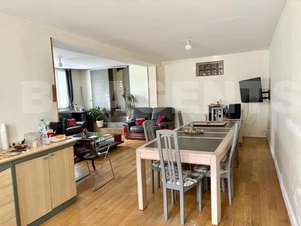 Maison de 10 pièces – 230 m² – Idéale investisseurs / grande famille – Ermont