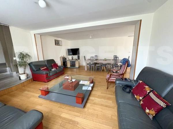 Maison de 10 pièces – 230 m² – Idéale investisseurs / grande famille – Ermont